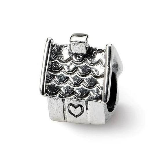 Reflections� Sterling Silver House Bead / Charm