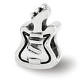 thumbnail image 1 of Sterling Silver Reflections Guitar Bead, 1 of 7