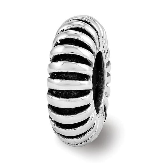 Sterling Silver Reflections w/Rubber Spacer Bead