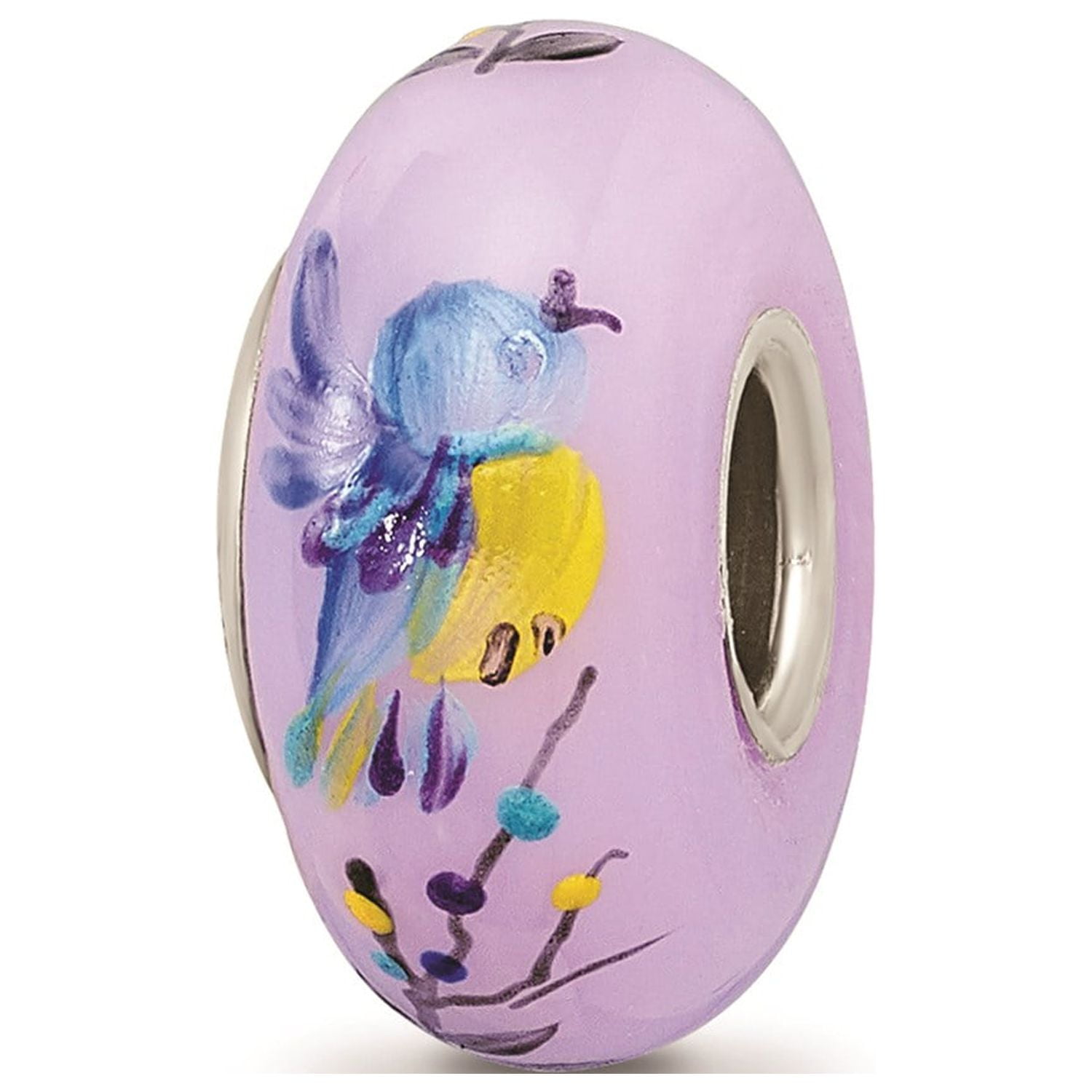 Fenton glass sale beads