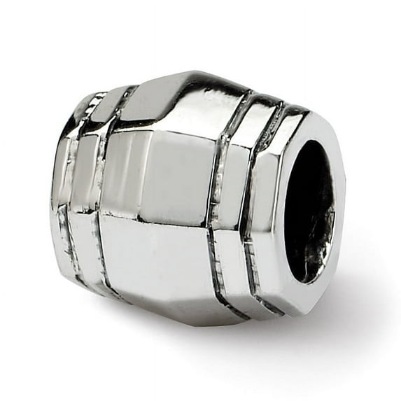 Reflection Beads Sterling Silver Reflections Bali Bead