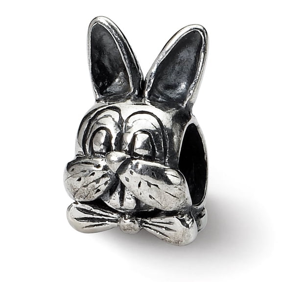 Reflection Beads Sterling Silver Reflections Easter Bunny Bead