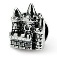 thumbnail image 1 of Reflection Beads Sterling Silver Reflections Kids Castle Bead, 1 of 3