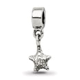 thumbnail image 1 of Reflection Beads Kids Collection Sterling Silver Star Dangle Reflections Bead, 1 of 2