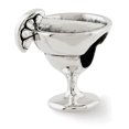 thumbnail image 1 of Reflection Beads Sterling Silver Reflections Margarita Bead, 1 of 3