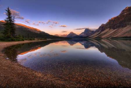 Reflection Canvas Art - Amnon Eichelberg (24 x 36)