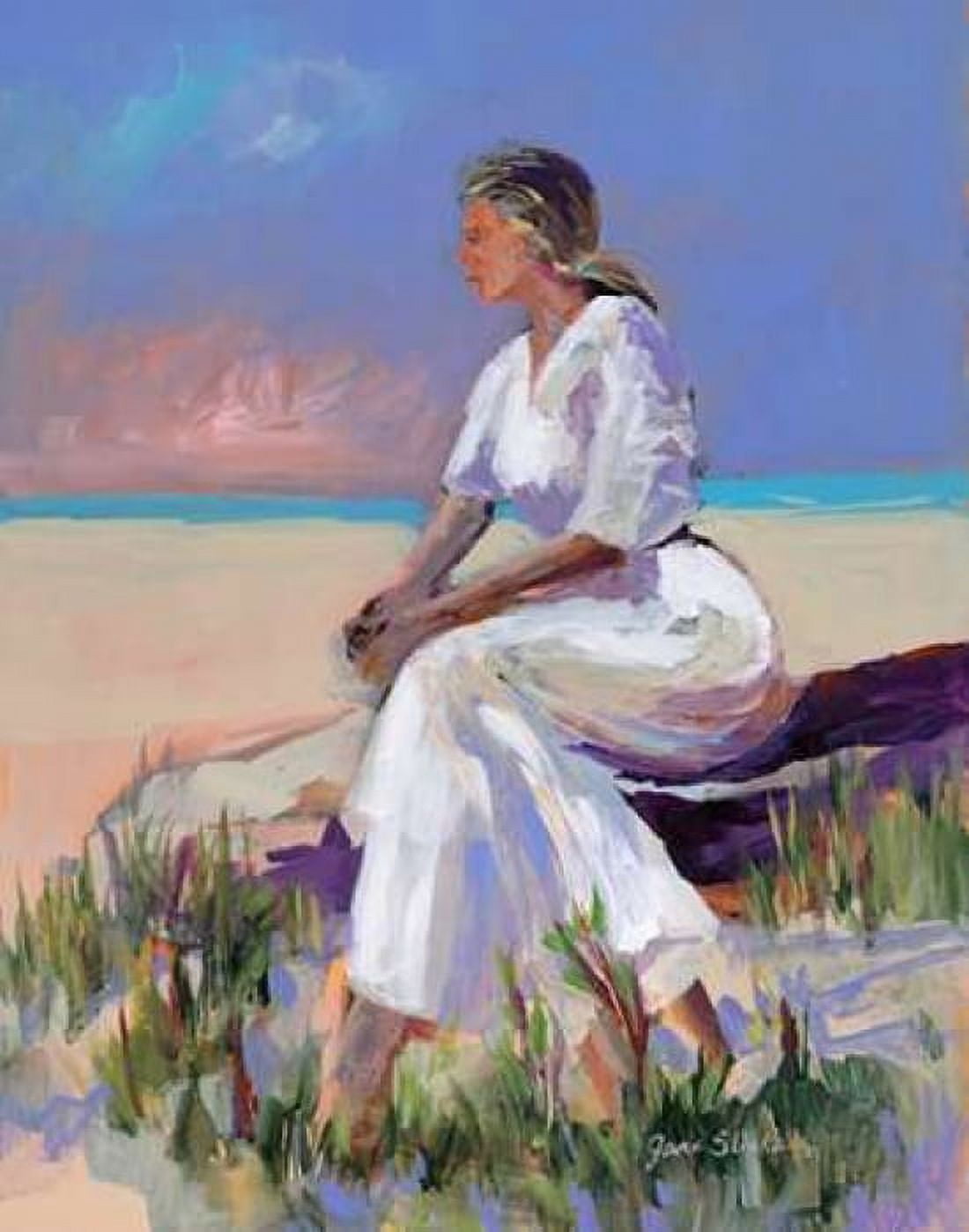 Reflection Canvas Art - Jane Slivka (22 x 28)