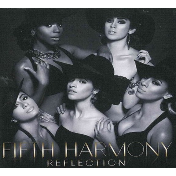 Pre-Owned Reflection by Fifth Harmony (CD, 2015)