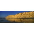 thumbnail image 1 of Reflection of cliff on water  Lagos  Algarve  Portugal Poster Print by  - 36 x 12, 1 of 1