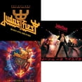 thumbnail image 1 of Reflections - 50 Heavy Metal Years Of Music (2LP/180G/Red Vinyl) & Invincible Shield (2LP) & Unleashed In The East: Live In Japan (180G/Dl Card), 1 of 3