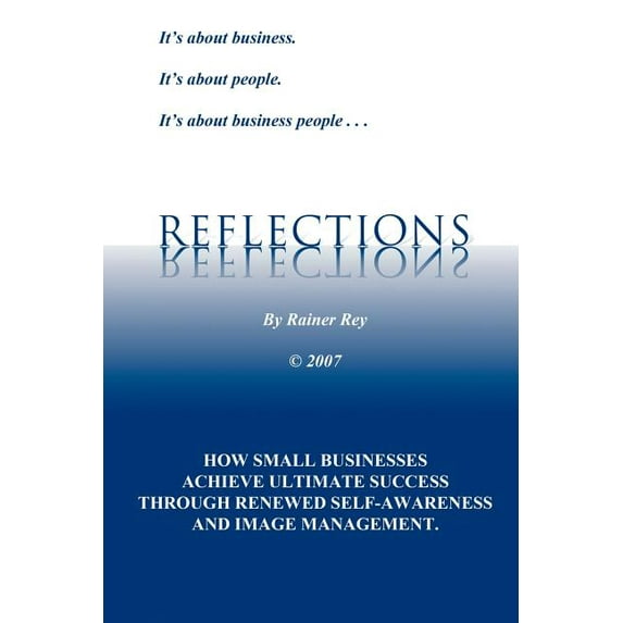 Reflections (Paperback)