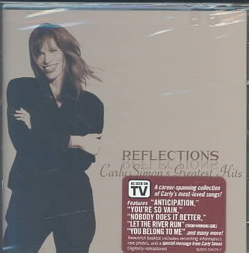 Pre-Owned Reflections: Carly Simon's Greatest Hits by Simon (CD, 2004)