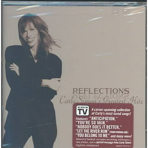 Pre-Owned Reflections: Carly Simon's Greatest Hits by Simon (CD, 2004)