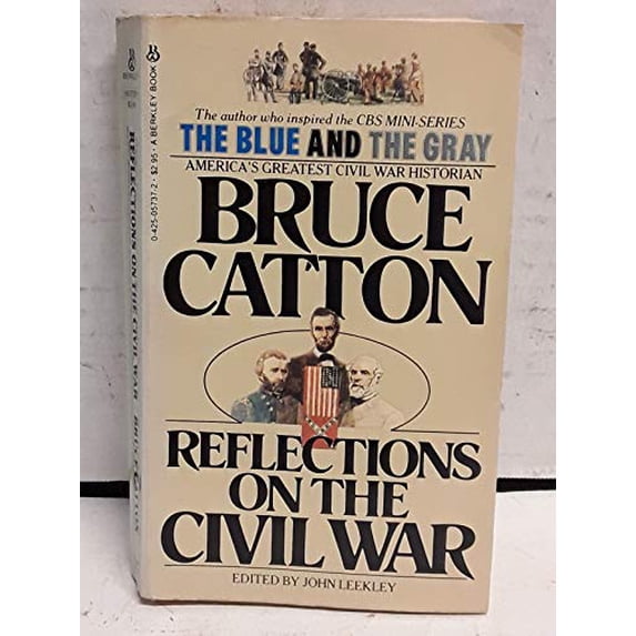 Pre-Owned Reflections Civil War Paperback