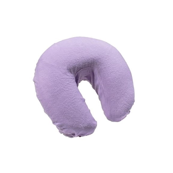 Reflections Flannel Face Rest Cover, Lavender