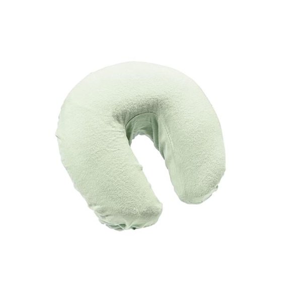 Reflections Flannel Face Rest Cover, Sage