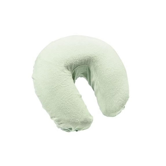 Reflections Flannel Face Rest Cover, Sage