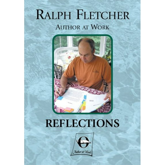 Pre-Owned Reflections (Authors at Work) Paperback - USED