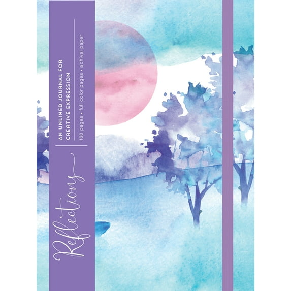 Reflections Journal, (Hardcover)