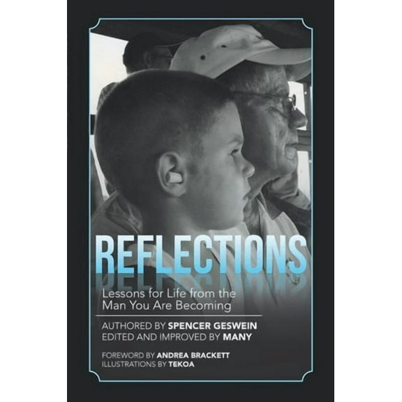 Reflections: Lessons for Life from the Man You Are Becoming (Paperback)