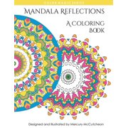 Color Magic Reflections Mandala Coloring Book A Magical Mandala Expansion Pack Paperback