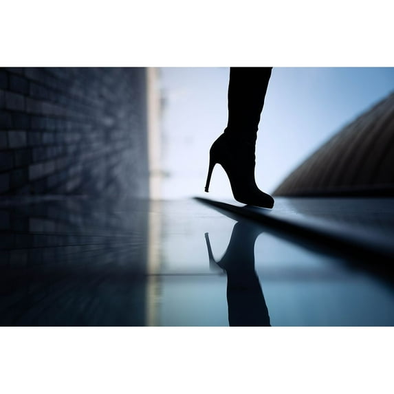 Reflections Poster Print - Yuri Shepelev