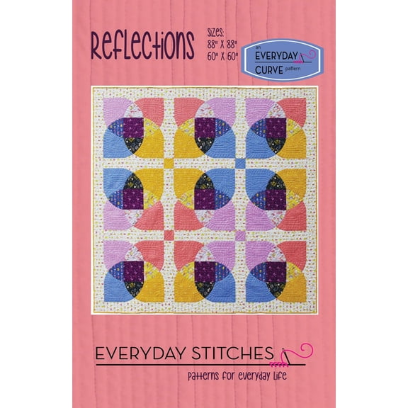 Reflections Quilt Pattern