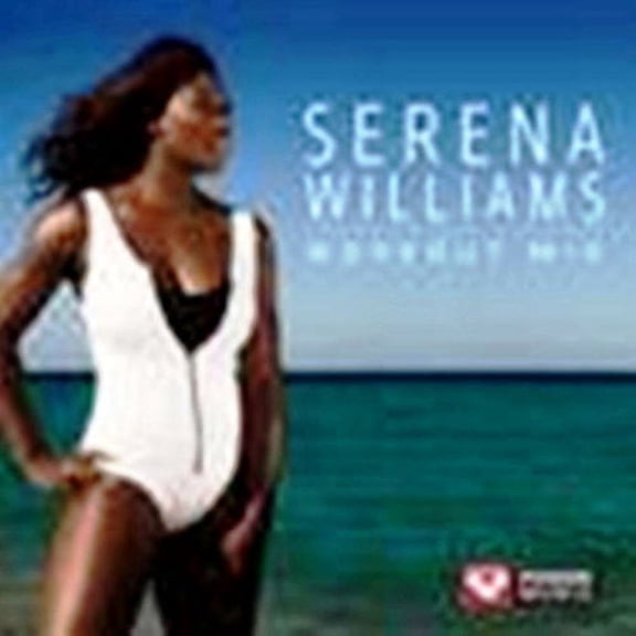 Workout Mix (CD) by Serena Williams