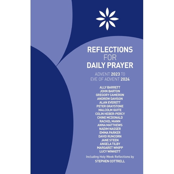 Reflections for Daily Prayer Advent 2023 to Christ the King 2024 (Paperback)