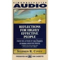 thumbnail image 1 of Pre-Owned Reflections for Highly Effective People (Audiobook 9780671900199) by Dr. Stephen R Covey, 1 of 1