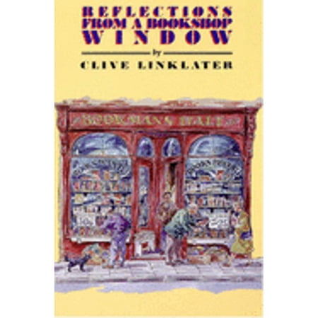Pre-Owned Reflections from a Bookshop Window (Paperback) 094753301X 9780947533014