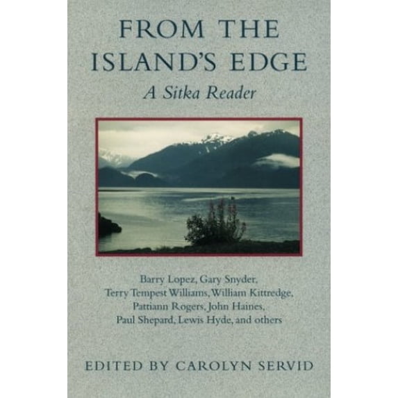 Pre-Owned Reflections from the Island's Edge: On Nature, Values, and Written Word (Paperback) 1555972136 9781555972134