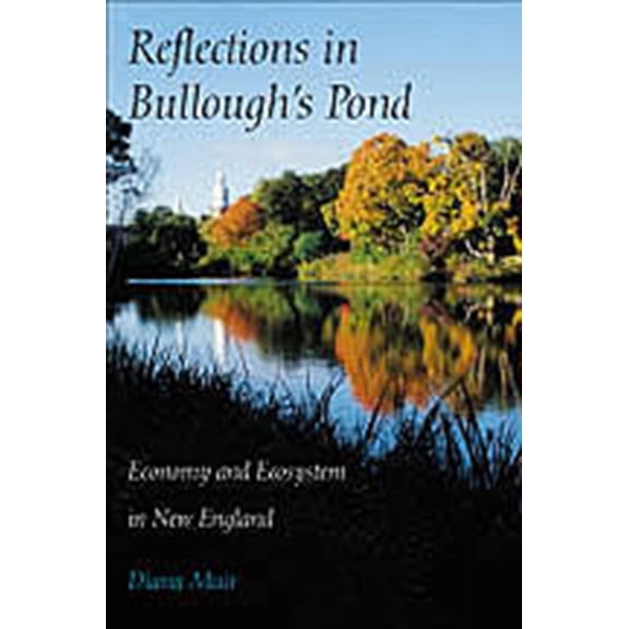 Reflections in Bulloughs Pond : Economy and Ecosystem in New England (Paperback)