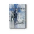 thumbnail image 1 of Reflections in Indigo Premium Gallery Wrapped Canvas - Ready to Hang - 24 x 36, 1 of 5