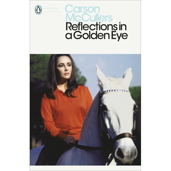 Reflections in a Golden Eye Carson McCullers (Paperback)