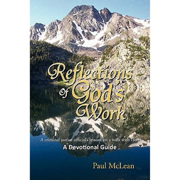 Reflections of God's Work (Paperback)