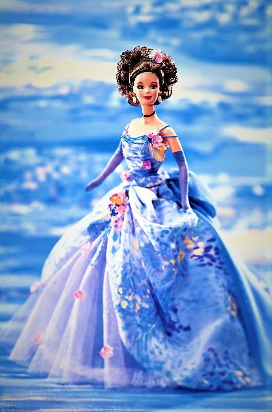 バービー ルノアール　barbie レア コレクション renoir Mattel Reflections of Light Barbie, Renoir Inspired, Third in