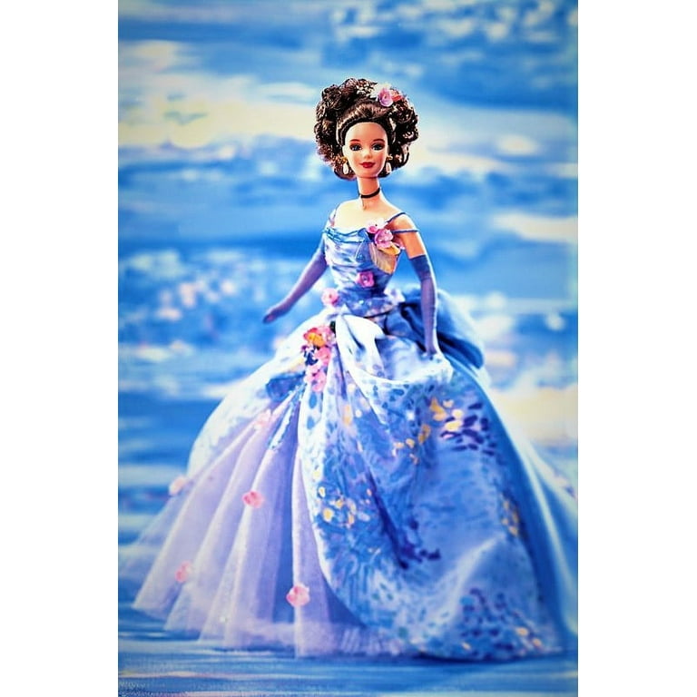 Mattel Reflections of Light Barbie, Renoir Inspired, Third in