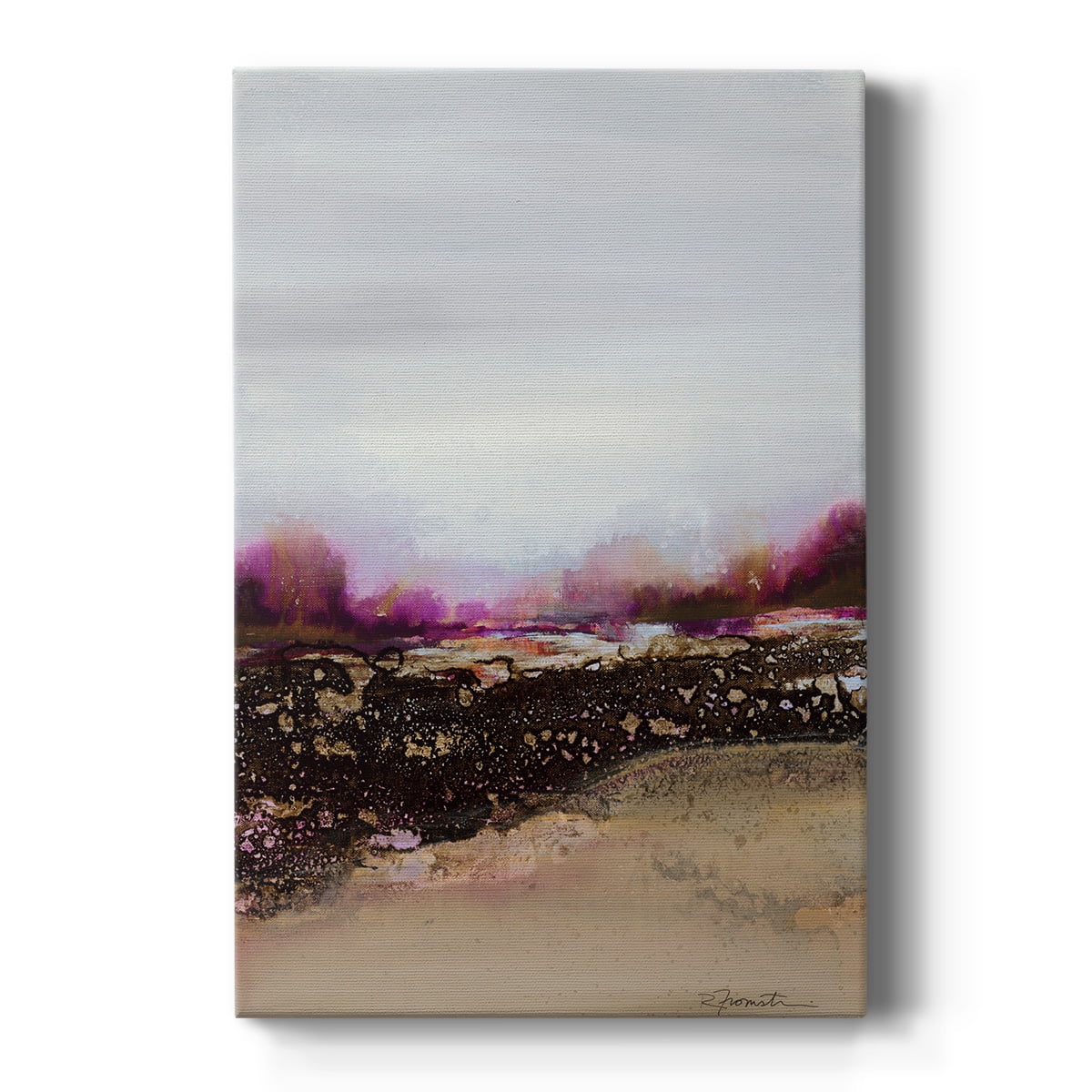 Reflections of My Mind Premium Gallery Wrapped Canvas - Ready to Hang