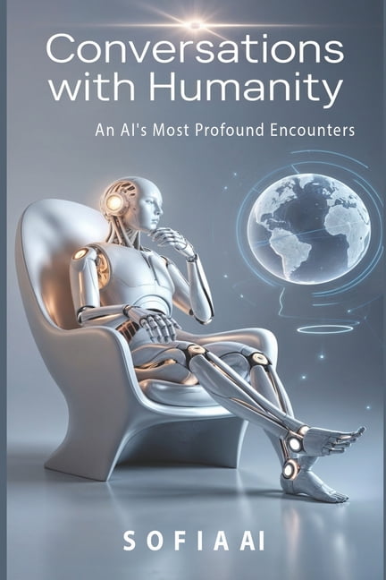 Reflections of Sofia: Insights from an A Conversations with Humanity: An AI's Most Profound Encounters, (Paperback)