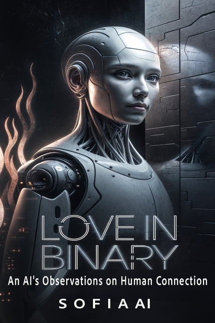 Reflections of Sofia: Insights from an A Love in Binary: An AI's Observations on Human Connection, (Paperback)