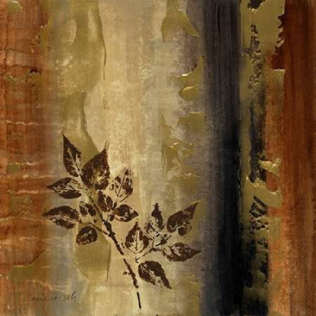 Reflections of Time II Canvas Art - Lanie Loreth (24 x 24)