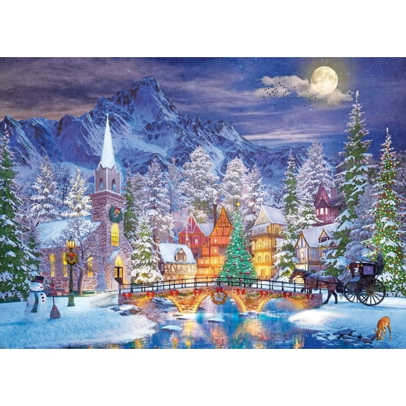 Reflections of the Season Deluxe Boxed Holiday Cards (20 Cards, 21 Self-Sealing Envelopes), (Hardcover)