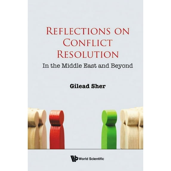 Reflections on Conflict Resolution, (Hardcover)