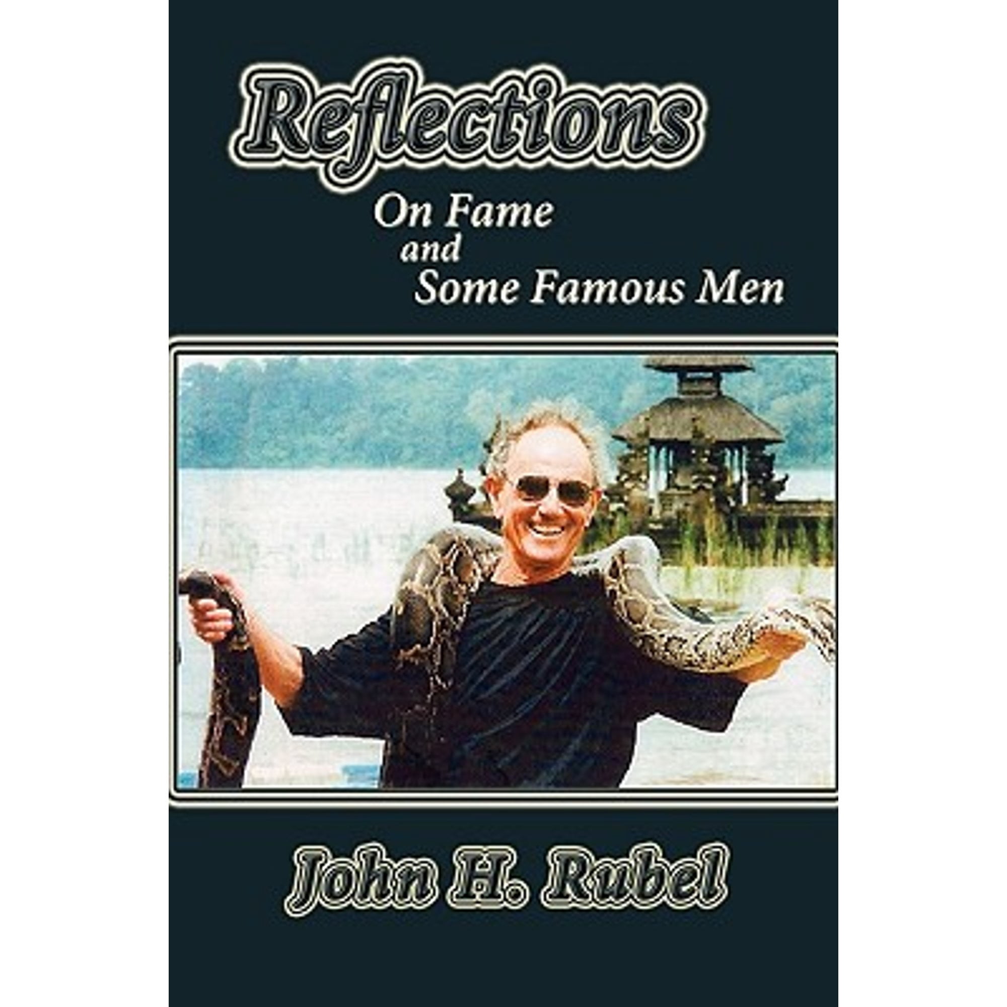Reflections (Paperback) by John H Rubel - Walmart.com