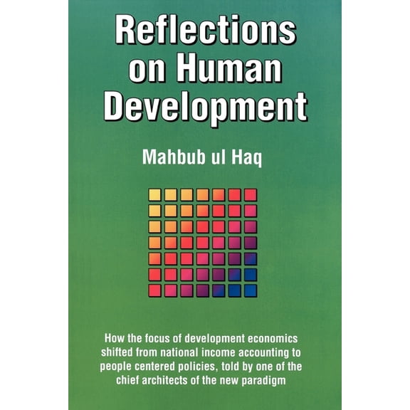 Reflections on Human Development, (Paperback)