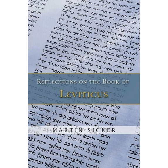 Reflections on the Book of Leviticus