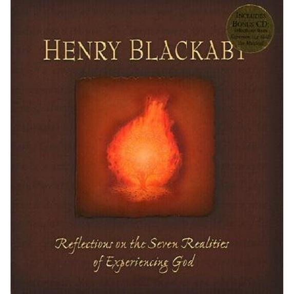 Reflections on the Seven Realities of Experiencing God (Hardcover) by Henry T Blackaby