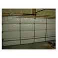 thumbnail image 1 of Reflective 2 Car White -Air Garage Door Insulation Kit 18 x 8 Kit (PRECUT) 2 Car White 18x8, 1 of 4