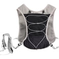 thumbnail image 1 of Reflective 5L Running Hydration Backpack Lightweight Breathable for Cycling Trail, 1 of 9